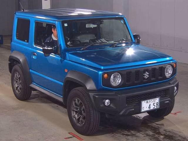 SUZUKI JIMNY SIERRA