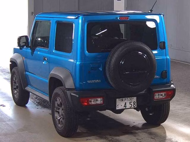 SUZUKI JIMNY SIERRA