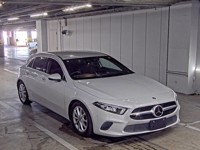 MERCEDES-BENZ A-CLASS