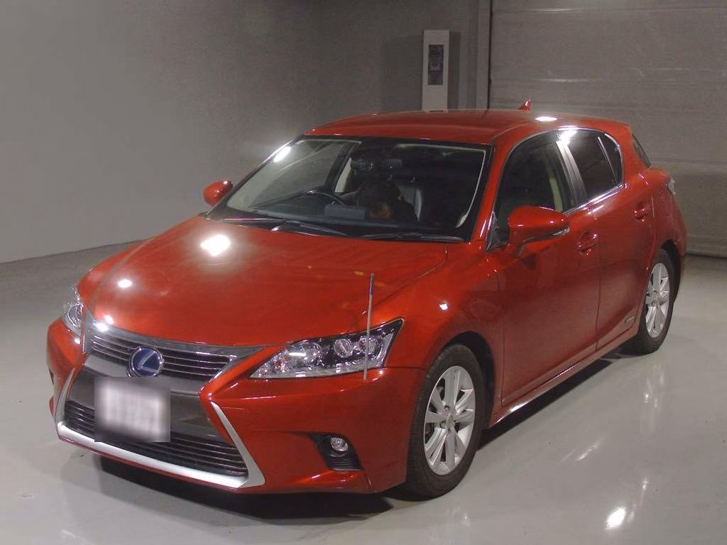 LEXUS CT200H