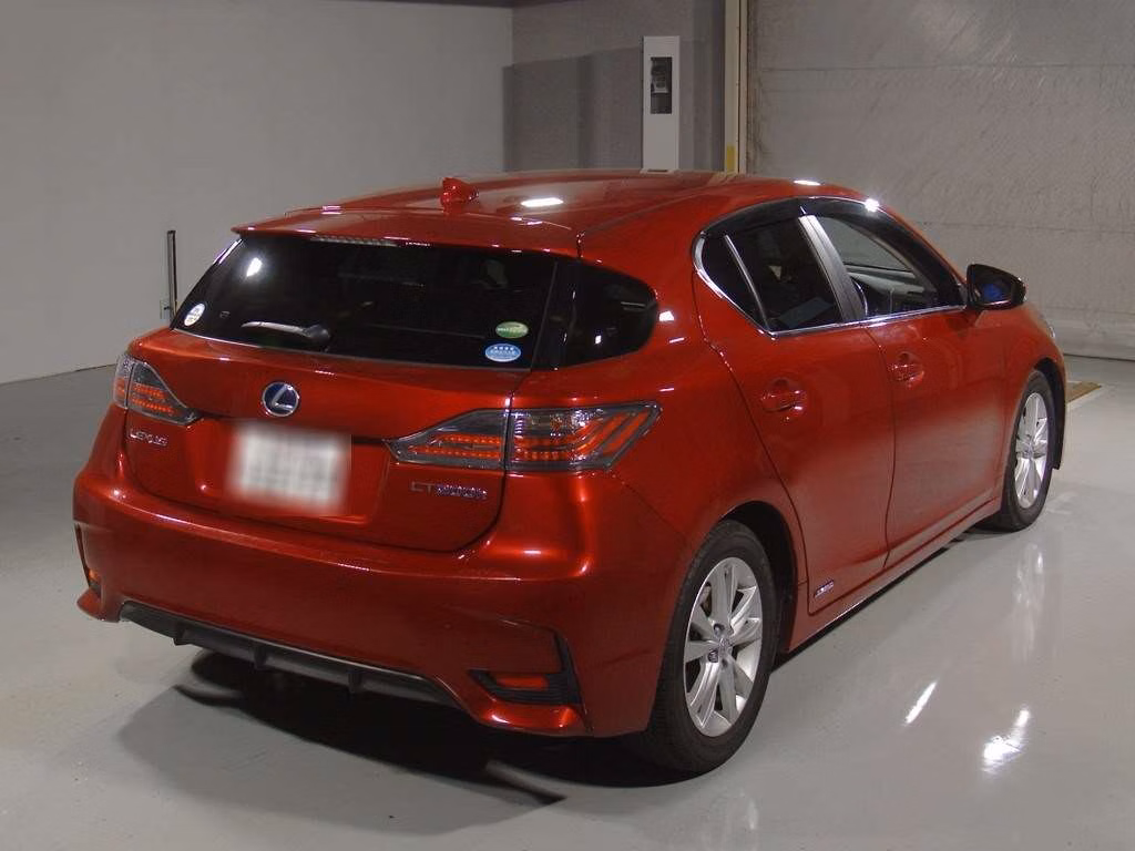 LEXUS CT200H