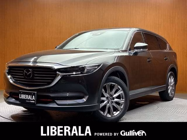 MAZDA CX-8