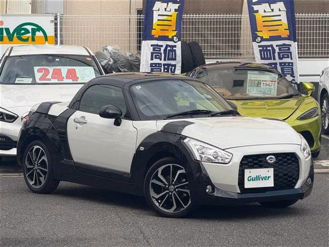 DAIHATSU COPEN