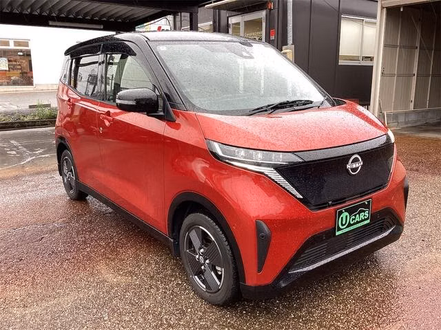 NISSAN SAKURA