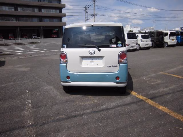 DAIHATSU MOVE CANBUS