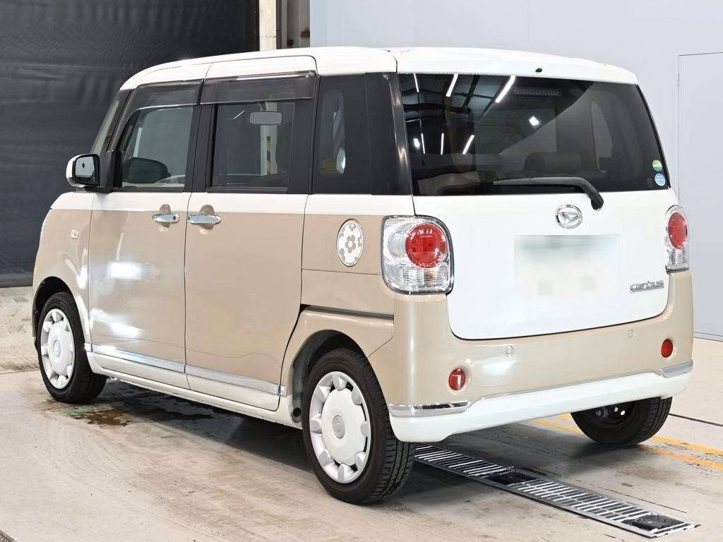 DAIHATSU MOVE CANBUS
