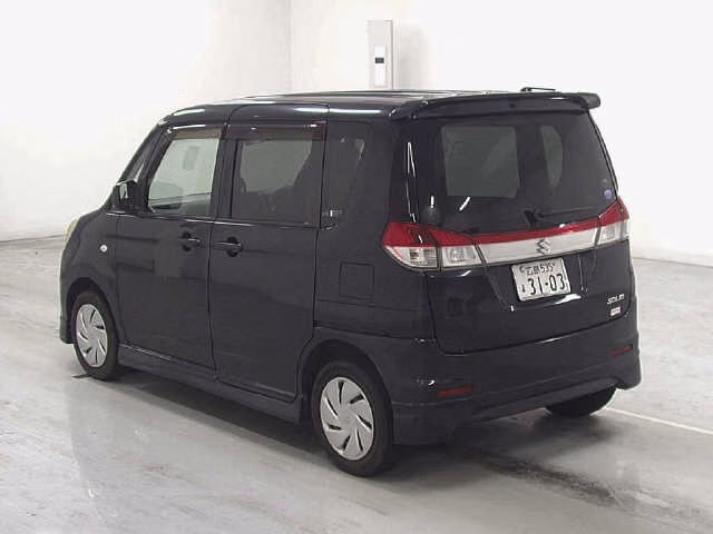 SUZUKI SOLIO
