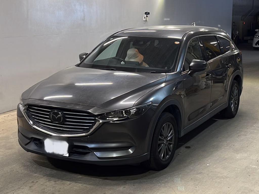 MAZDA CX-8