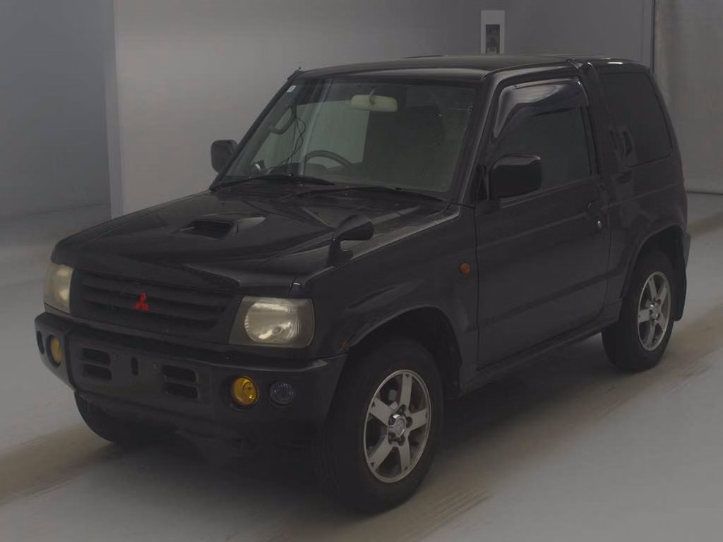 MITSUBISHI PAJERO MINI
