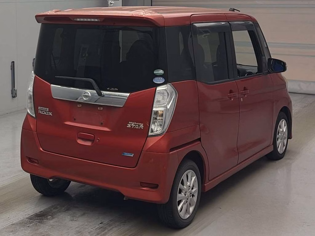 NISSAN DAYZ ROOX