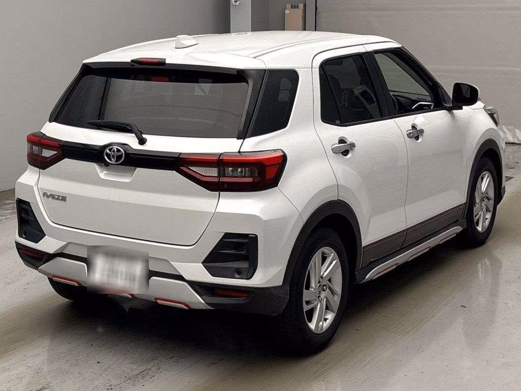TOYOTA RAIZE
