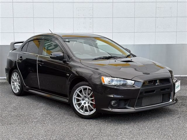 MITSUBISHI LANCER EVOLUTION
