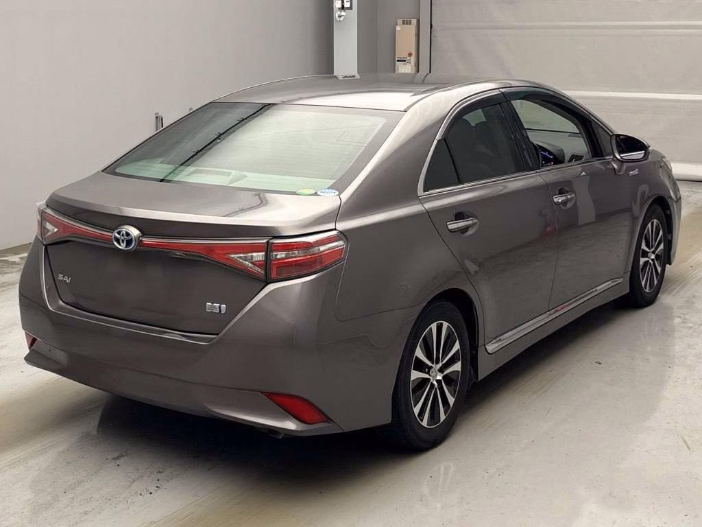 TOYOTA SAI