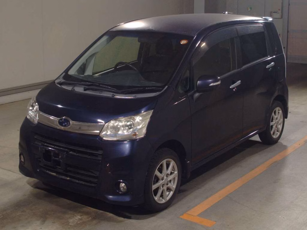 SUBARU STELLA