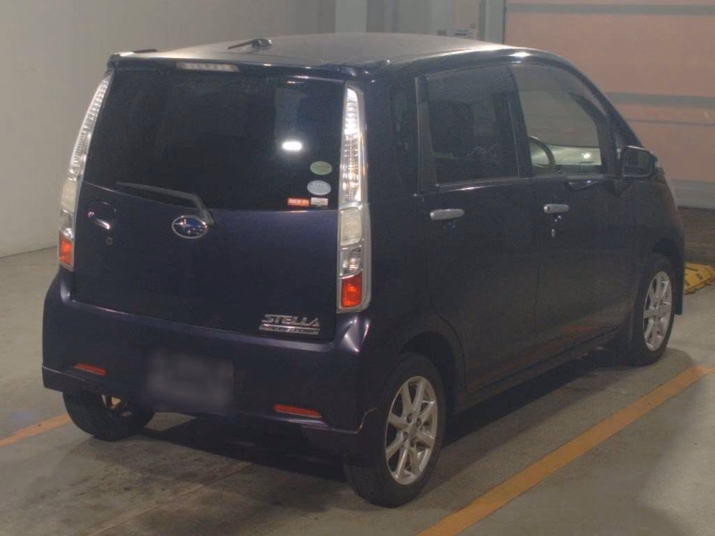 SUBARU STELLA