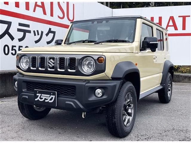 SUZUKI JIMNY