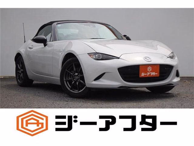 MAZDA MX-5
