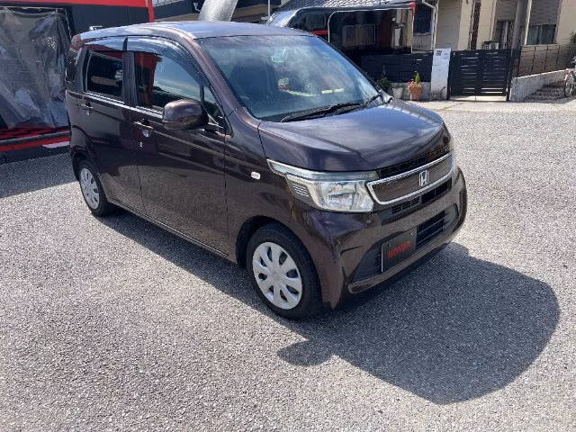 HONDA N-WGN