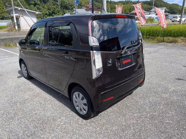 HONDA N-WGN
