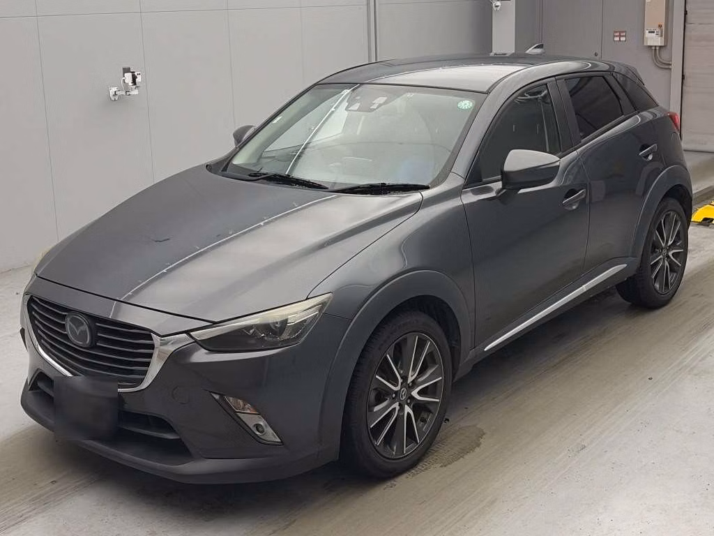MAZDA CX-3