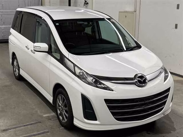 MAZDA BIANTE