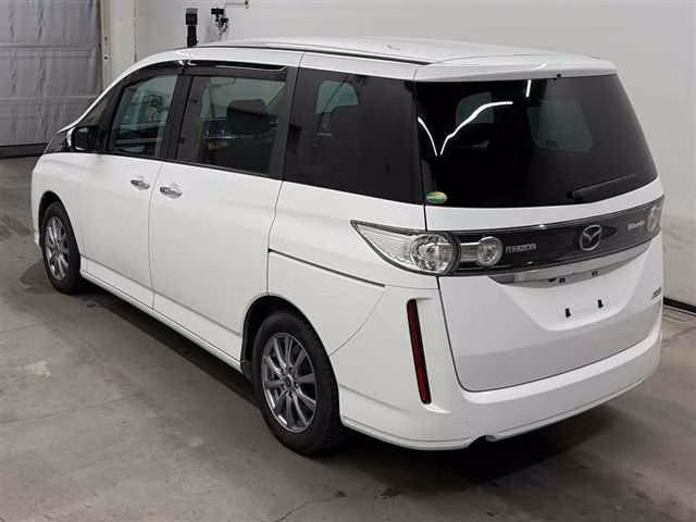 MAZDA BIANTE
