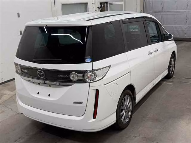 MAZDA BIANTE