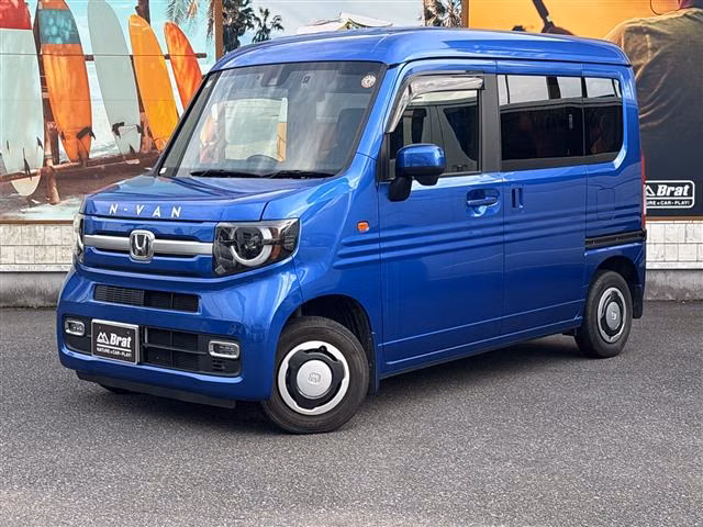 HONDA N-VAN