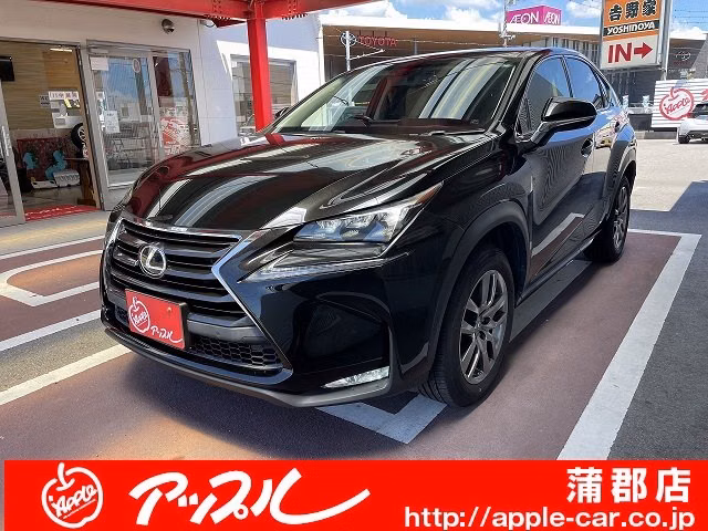 Lexus NX200t