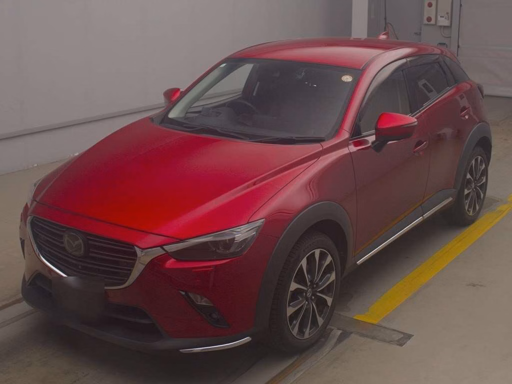 MAZDA CX-3