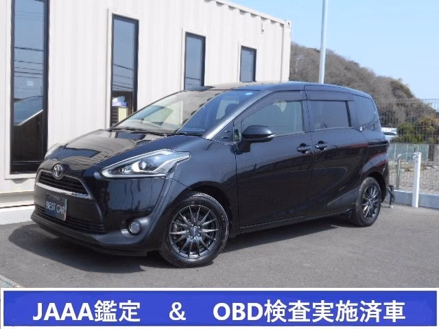 TOYOTA SIENTA