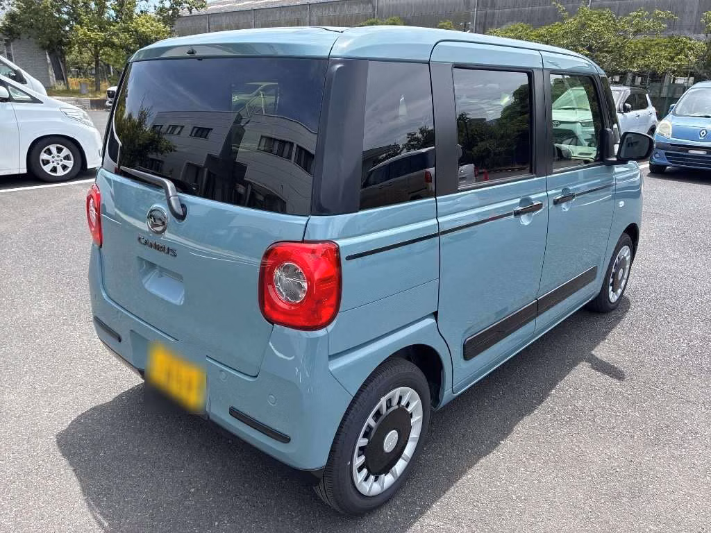 DAIHATSU MOVE CANBUS