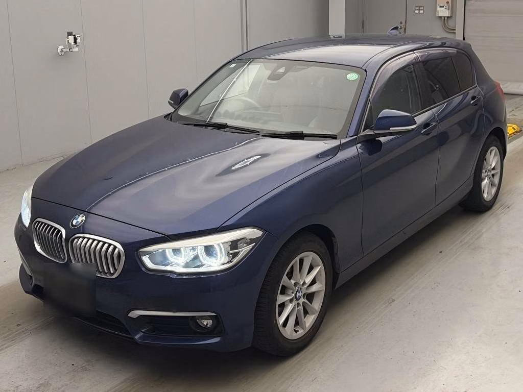 BMW 1-SERIES