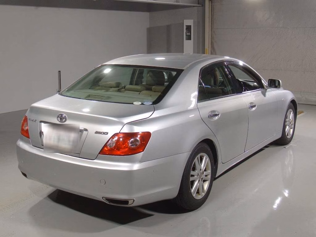 TOYOTA MARK X