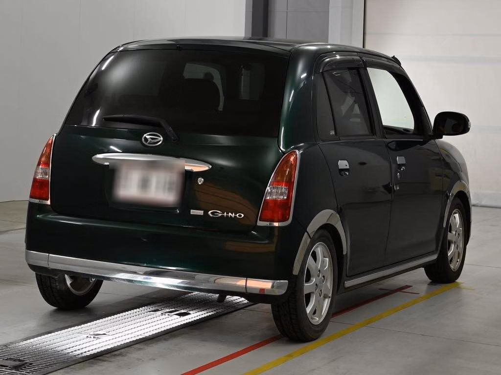 DAIHATSU MIRA GINO