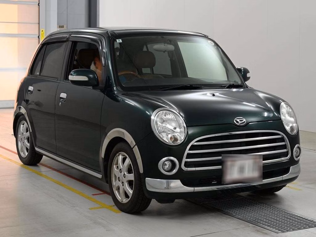 DAIHATSU MIRA GINO