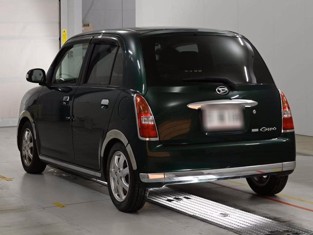 DAIHATSU MIRA GINO