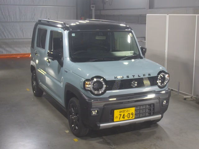 SUZUKI HUSTLER