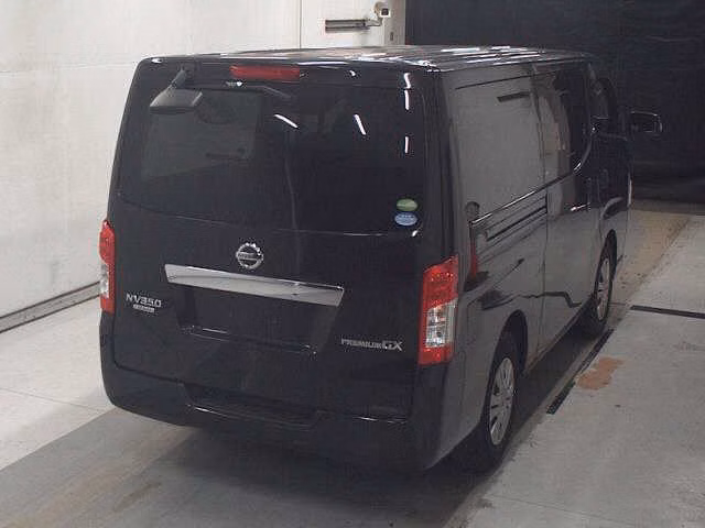 NISSAN NV350 CARAVAN