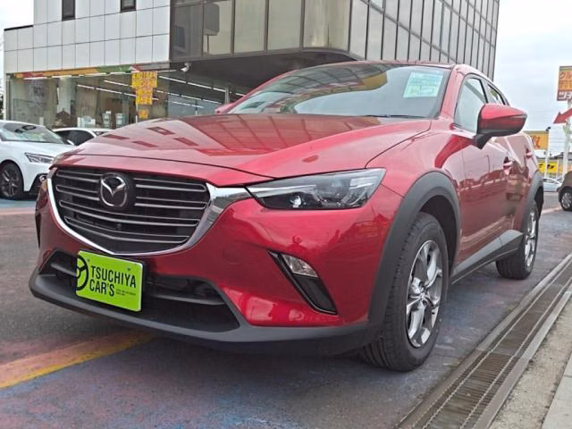 MAZDA CX-3
