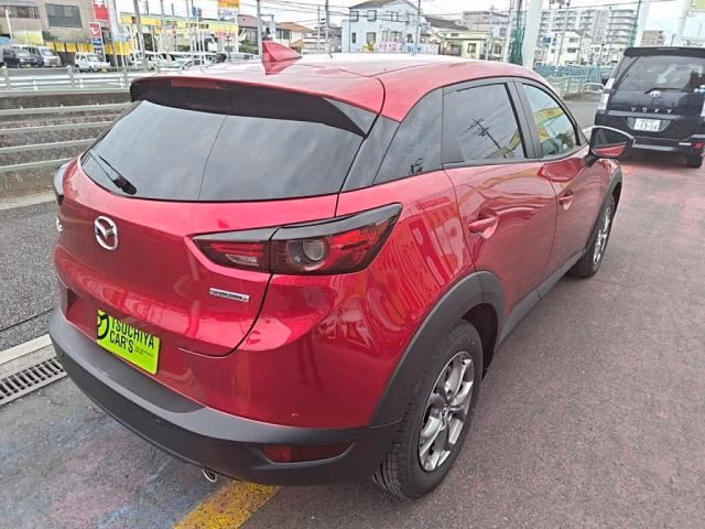 MAZDA CX-3