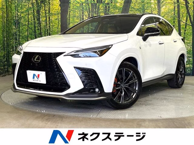 Lexus NX350h