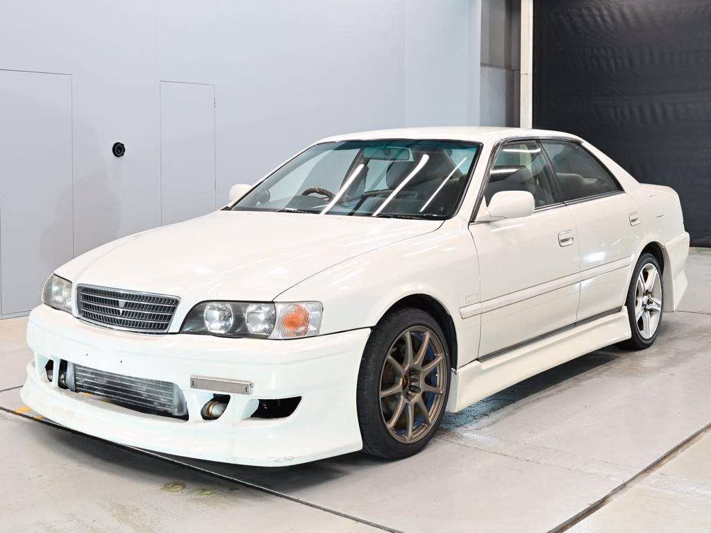 Toyota Chaser