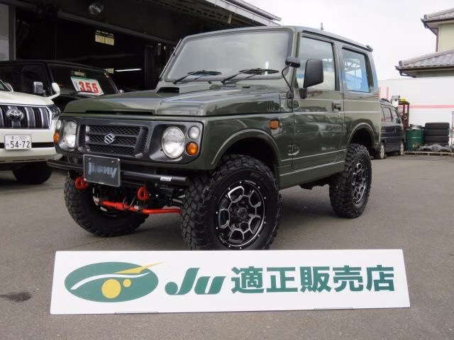 SUZUKI JIMNY