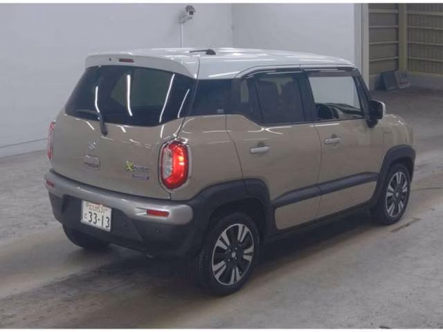SUZUKI XBEE