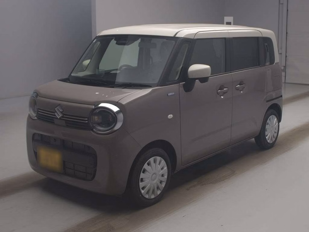 Suzuki Wagon R Smile