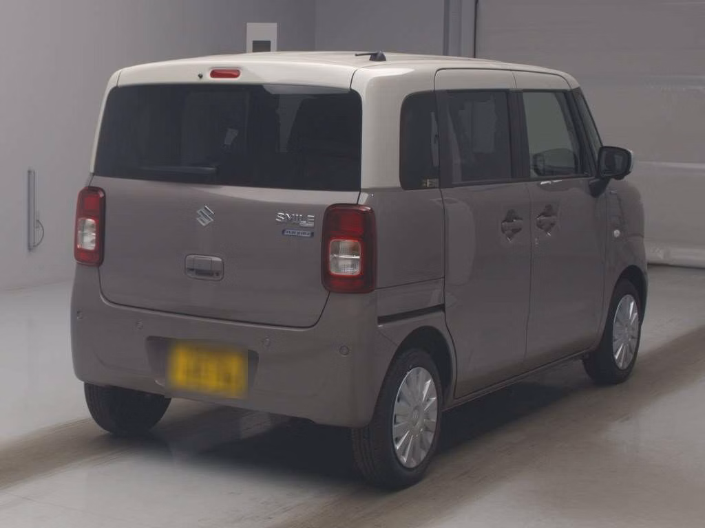 SUZUKI WAGON R SMILE