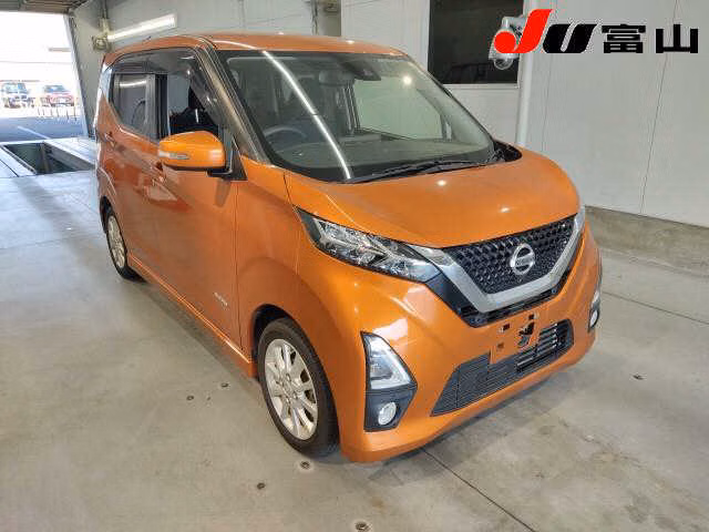 NISSAN DAYZ