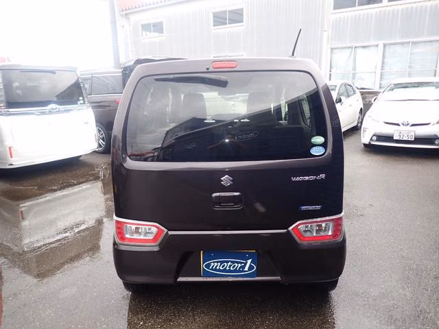 SUZUKI WAGON R