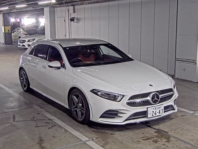 Mercedes-Benz A-Class